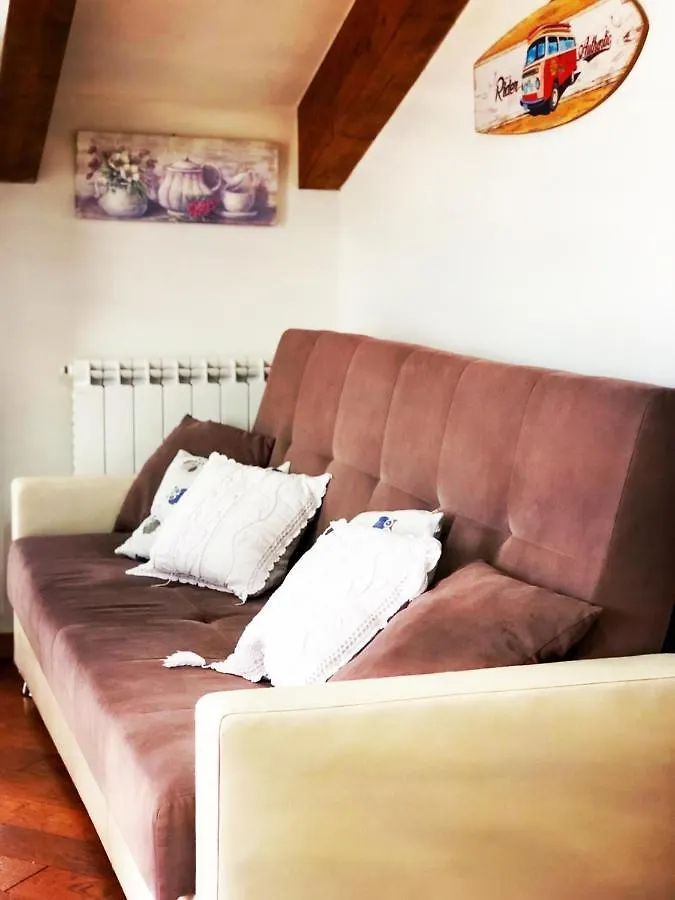 Villa Marco Aurelio Cisano sul Neva Bed & Breakfast